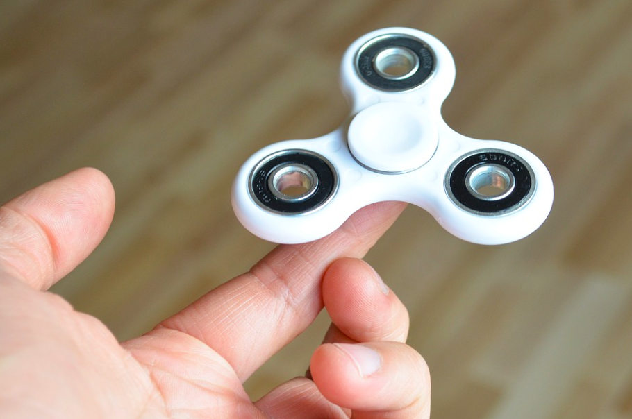 How a fidget spinner exposed flaws in x ray in guiding removal